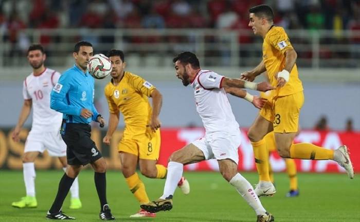 Ph&acirc;n t&iacute;ch tỷ lệ k&egrave;o hiệp 1 &Uacute;c vs Uzbekistan, 18h30 ng&agrave;y 23/1