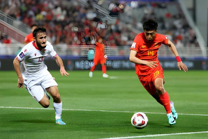 Soi k&egrave;o phạt g&oacute;c Qatar vs Trung Quốc, 22h00 ng&agrave;y 22/1