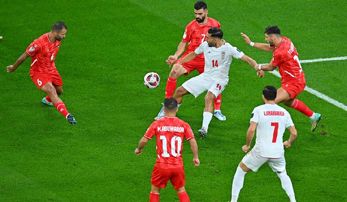 Soi k&egrave;o phạt g&oacute;c Syria vs Ấn Độ, 18h30 ng&agrave;y 23/1