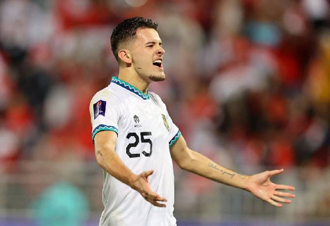 Thắng ĐT Việt Nam, sao Indonesia lọt v&agrave;o đội h&igrave;nh ti&ecirc;u biểu Asian Cup