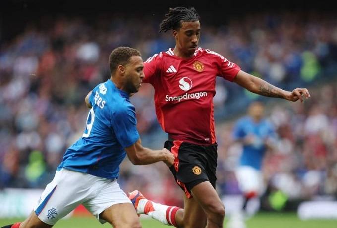 Chuy&ecirc;n gia Tony Ansell dự đo&aacute;n MU vs Rangers, 3h00 ng&agrave;y 24/1