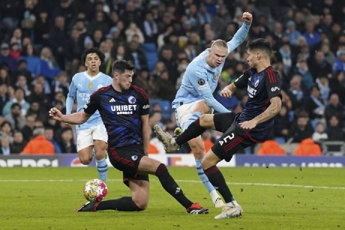 Link xem trực tiếp PSG vs Man City C&uacute;p C1 03h00 ng&agrave;y 23/1