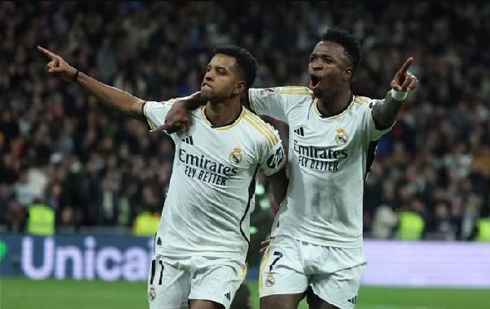 Link xem trực tiếp Real Madrid vs Salzburg C&uacute;p C1 03h00 ng&agrave;y 23/1