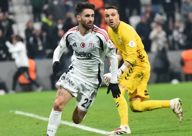 Nhận định, soi k&egrave;o Besiktas vs Athletic Bilbao, 22h30 ng&agrave;y 22/1: H&agrave;i l&ograve;ng ra về