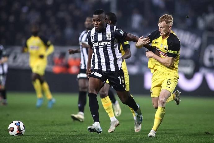 Nhận định, soi k&egrave;o PAOK vs Slavia Praha, 3h00 ng&agrave;y 24/1: V&eacute; sớm cho chủ nh&agrave;