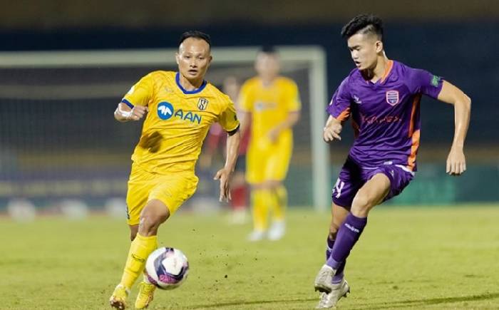 Nhận định, soi k&egrave;o S&ocirc;ng Lam Nghệ An vs Becamex B&igrave;nh Dương, 18h00 ng&agrave;y 23/1: Bất ph&acirc;n thắng bại