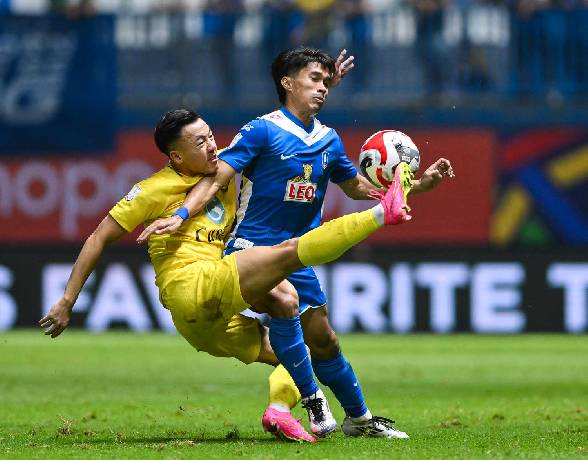 Nhận định, soi k&egrave;o Thanh H&oacute;a vs Svay Rieng, 18h00 ng&agrave;y 22/1: Hướng tới ng&ocirc;i đầu