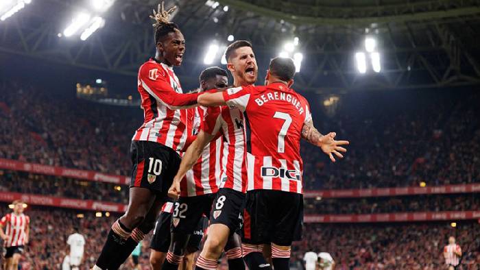 Soi k&egrave;o g&oacute;c Besiktas vs Athletic Bilbao, 22h30 ng&agrave;y 22/1