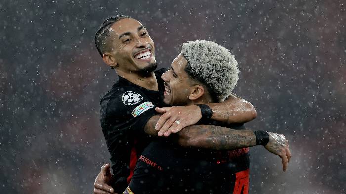 X&aacute;c định 2 CLB gi&agrave;nh v&eacute; lọt v&agrave;o v&ograve;ng 1/8 c&uacute;p C1 ch&acirc;u &Acirc;u