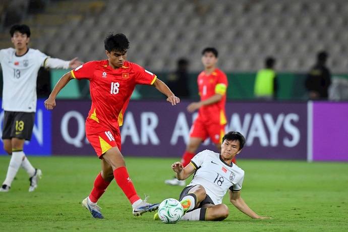 Chuy&ecirc;n gia Liam Duckstein dự đo&aacute;n U23 Việt Nam vs U23 H&agrave;n Quốc, 22h00 ng&agrave;y 23/1