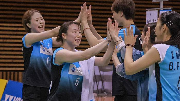 Link xem trực tiếp cầu l&ocirc;ng Indonesia Masters 2026 Arisa Igarashi v&agrave; Miyu Takahashi