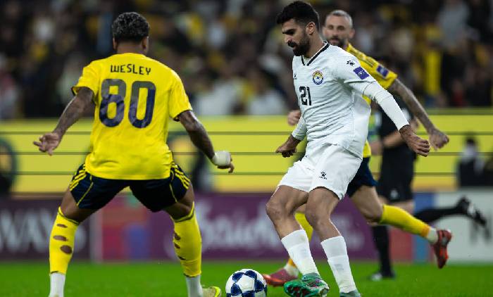 Nhận định, soi k&egrave;o Al Zawraa vs Al Najaf, 23h30 ng&agrave;y 22/1: Tự tin bắt nạt đối thủ