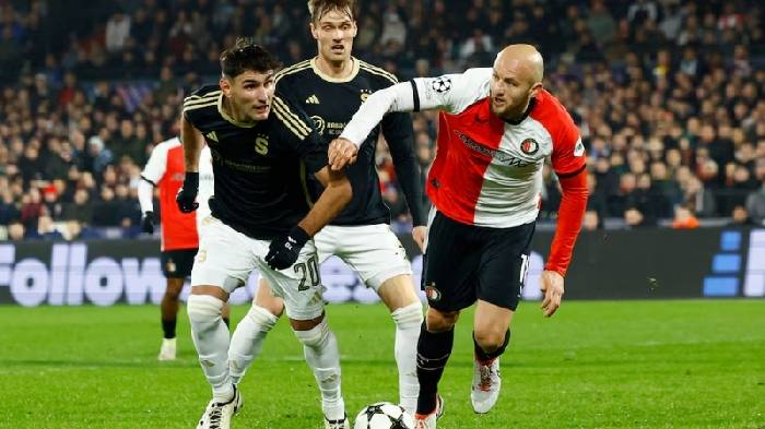 Nhận định, soi k&egrave;o Feyenoord vs Sturm Graz, 00h45 ng&agrave;y 23/01: Kh&aacute;ch trắng tay!