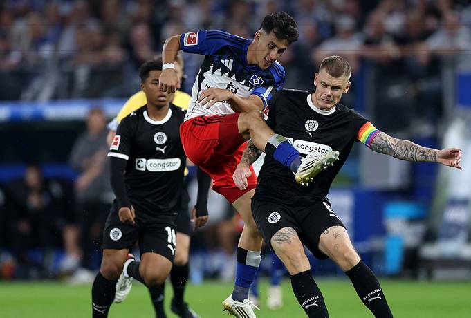 Nhận định, soi k&egrave;o St. Pauli vs Hamburger, 2h30 ng&agrave;y 24/1: Tự l&agrave;m kh&oacute; nhau