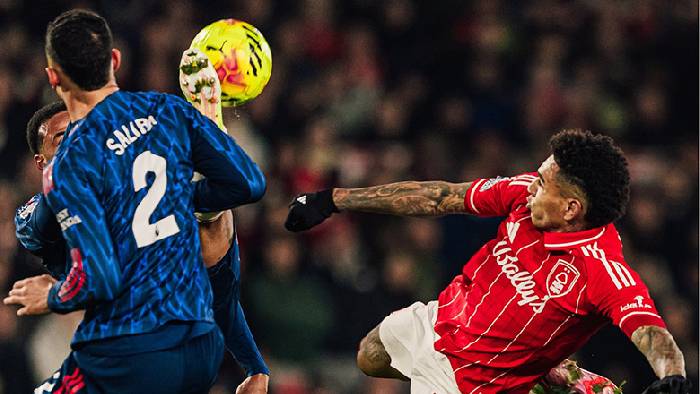 Si&ecirc;u m&aacute;y t&iacute;nh dự đo&aacute;n Braga vs Nottingham, 3h ng&agrave;y 23/1