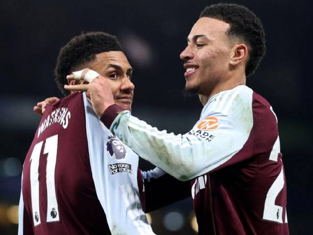 Si&ecirc;u m&aacute;y t&iacute;nh dự đo&aacute;n Fenerbahce vs Aston Villa, 00h45 ng&agrave;y 23/01