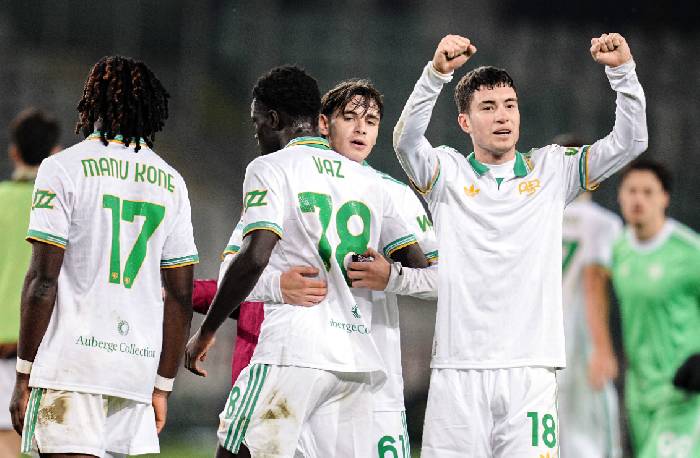 Soi k&egrave;o g&oacute;c AS Roma vs Stuttgart, 03h00 ng&agrave;y 23/01