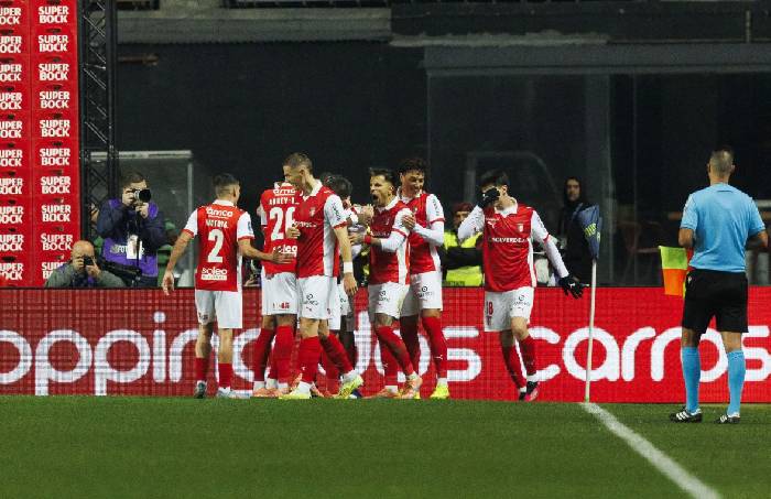 Soi k&egrave;o g&oacute;c Braga vs Nottingham, 03h00 ng&agrave;y 23/01