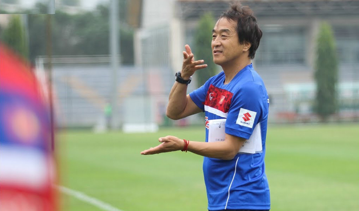 Trợ l&yacute; Lee Young-jin - nh&acirc;n vật được HLV Park Hang-seo tiến cử với VFF l&agrave; ai?