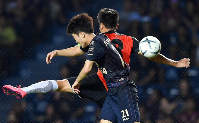 Bảng xếp hạng Xu&acirc;n Trường Buriram tại Thai League 2019