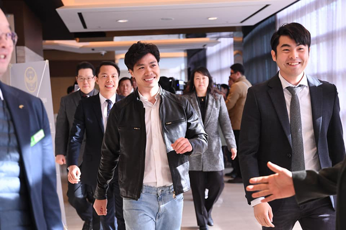 Số liệu kinh ho&agrave;ng buộc Incheon phải d&ugrave;ng C&ocirc;ng Phượng ở K.League 2019