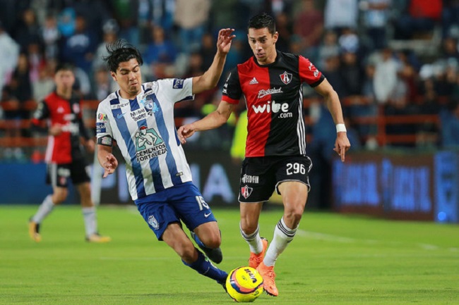Nhận định Atlas vs Pachuca, 8h00 ng&agrave;y 22/2