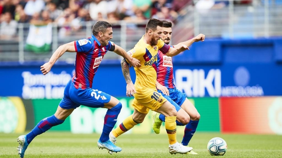 Tỷ lệ b&oacute;ng đ&aacute; La Liga h&ocirc;m nay 22/2: Barcelona vs Eibar