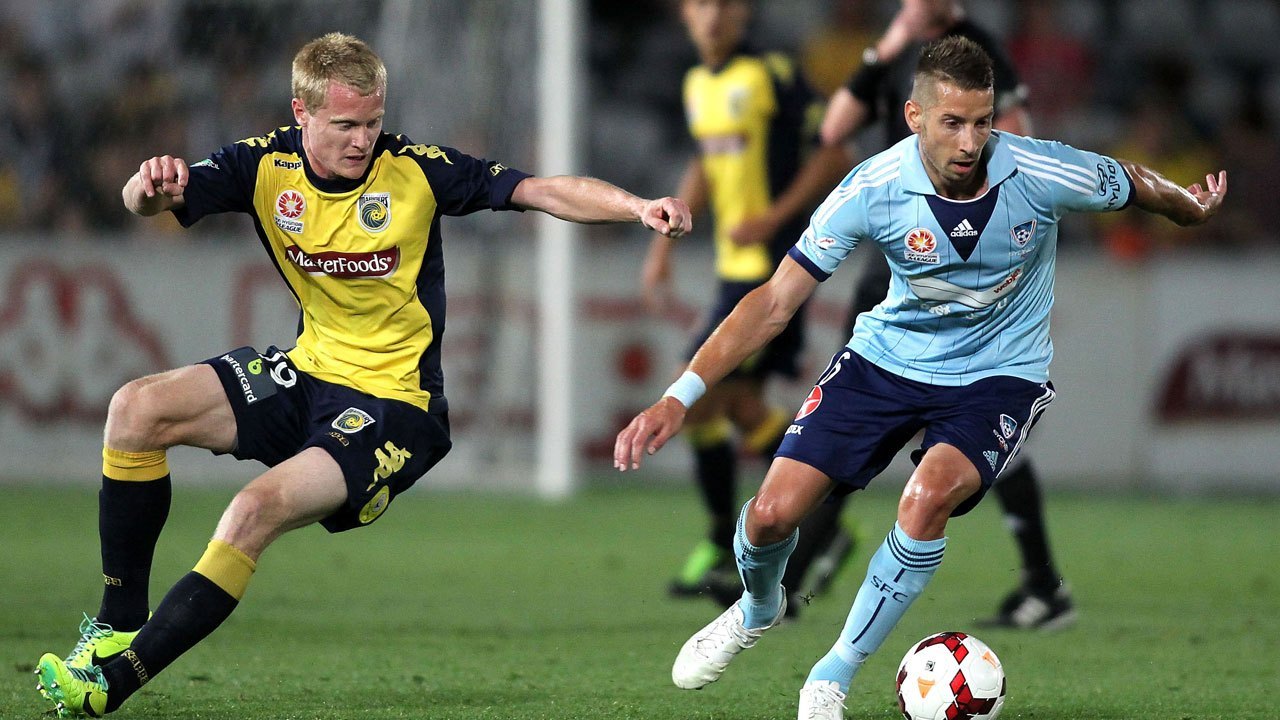 Nhận định b&oacute;ng đ&aacute; Central Coast Mariners vs Sydney, 14h00 ng&agrave;y 23/2