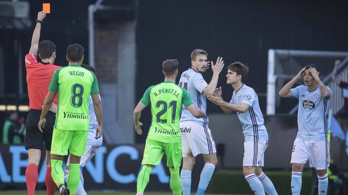 Kết quả Celta Vigo vs Leganes, 19h00 ng&agrave;y 22/2