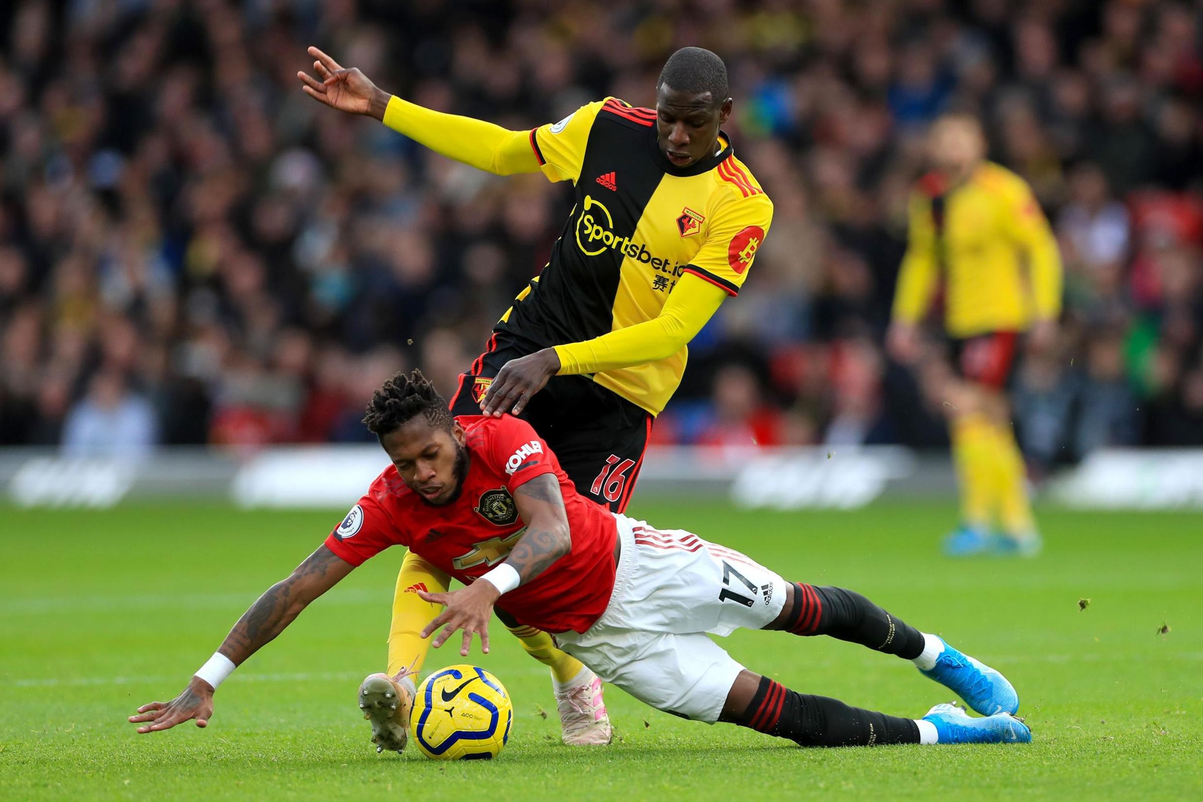 Đội h&igrave;nh dự kiến Manchester United vs Watford, 21h00 ng&agrave;y 23/2