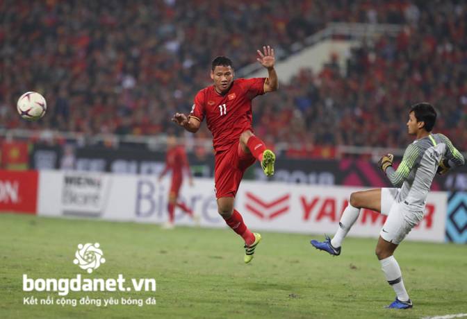 Anh Đức giải th&iacute;ch l&yacute; do đầu qu&acirc;n cho đội b&oacute;ng hạng Nhất