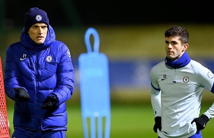 Đội h&igrave;nh dự kiến Atletico Madrid vs Chelsea: The Blues đ&oacute;n tin vui