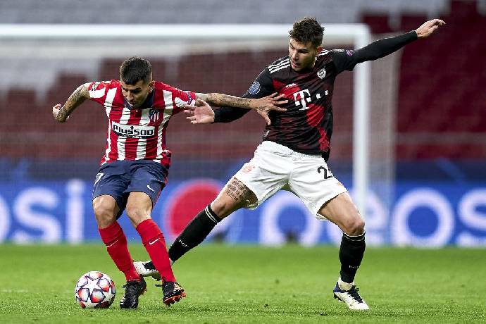 K&egrave;o b&oacute;ng đ&aacute; C1 ch&acirc;u &Acirc;u 23/2: Lazio vs Bayern Munich