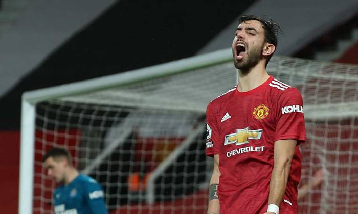 MU thắng Newcastle, Bruno Fernandes thiết lập một loạt cột mốc ấn tượng