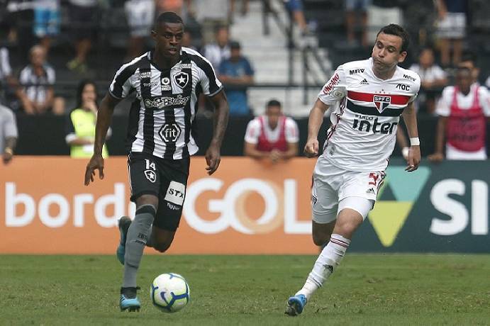 Nhận định Botafogo vs Sao Paulo, 06h00 ng&agrave;y 23/2