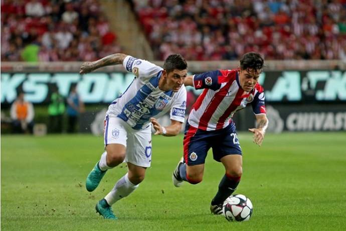 Nhận định Pachuca vs Guadalajara Chivas, 10h00 ng&agrave;y 23/2