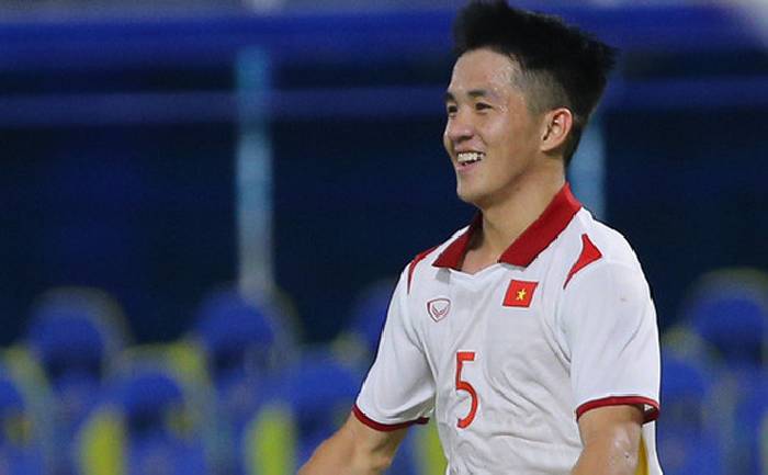 Đội h&igrave;nh ra s&acirc;n ch&iacute;nh thức U23 Việt Nam vs U23 Th&aacute;i Lan, 19h ng&agrave;y 22/2