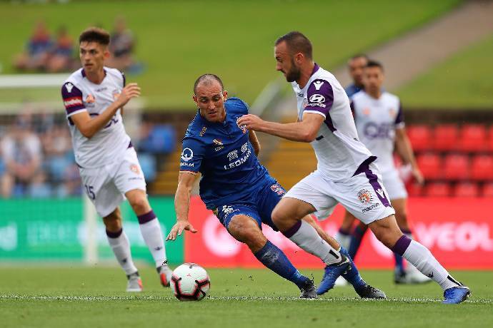 Nhận định, soi k&egrave;o Perth Glory vs Macarthur, 15h55 ng&agrave;y 23/2