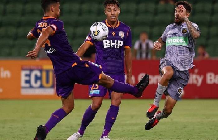 Ph&acirc;n t&iacute;ch k&egrave;o hiệp 1 Perth Glory vs Macarthur, 15h55 ng&agrave;y 23/2