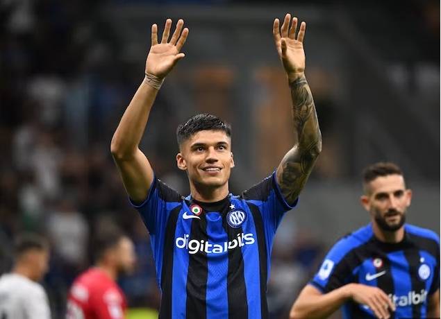 Đội h&igrave;nh ra s&acirc;n ch&iacute;nh thức Inter Milan vs Porto, 3h ng&agrave;y 23/2 (cập nhật)