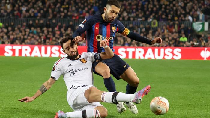 Dự đo&aacute;n, soi k&egrave;o thẻ v&agrave;ng MU vs Barcelona, 3h ng&agrave;y 24/2