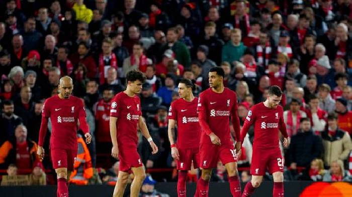 Liverpool đi v&agrave;o lịch sử Champions League theo c&aacute;ch đắng nhất