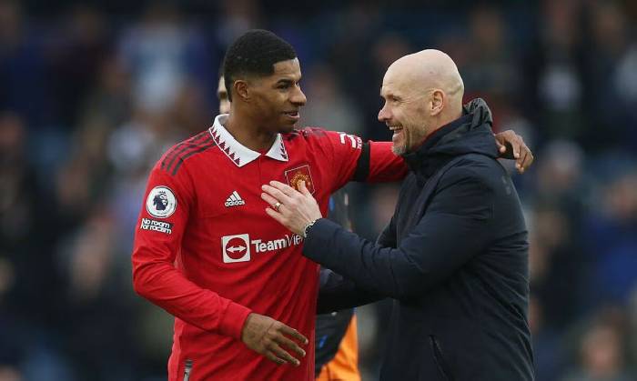 Man United h&eacute;t gi&aacute; Rashford khiến cả ch&acirc;u &Acirc;u đứng h&igrave;nh