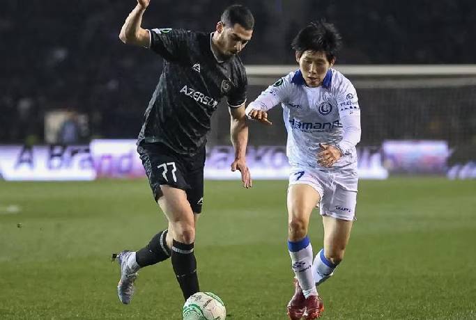 M&aacute;y t&iacute;nh dự đo&aacute;n b&oacute;ng đ&aacute; 21/2: KAA Gent vs Qarabag