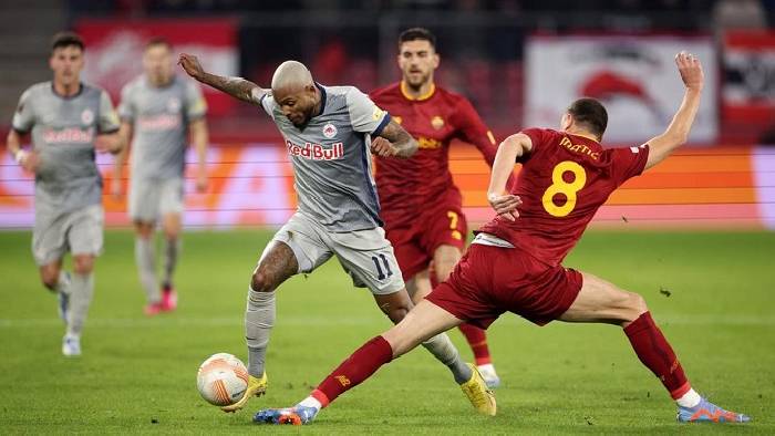 Nhận định, soi k&egrave;o AS Roma vs Salzburg, 3h ng&agrave;y 24/2