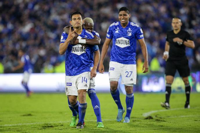 Nhận định, soi k&egrave;o Catolica Quito vs Millonarios, 7h ng&agrave;y 24/2