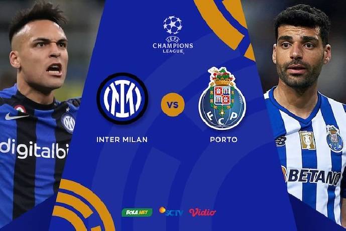 Nhận định, soi k&egrave;o Inter Milan vs Porto, 3h ng&agrave;y 23/2