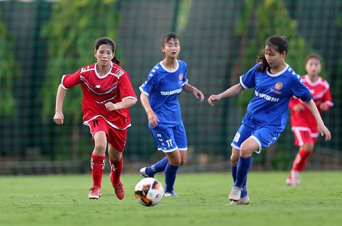 Nhận định, soi k&egrave;o Nữ Th&aacute;i Nguy&ecirc;n vs Nữ Sơn La, 15h ng&agrave;y 23/2