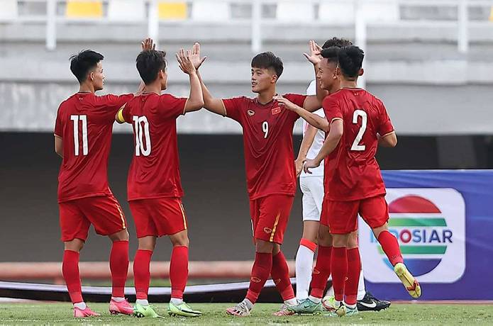 Nhận định, soi k&egrave;o U20 Việt Nam vs Dubai City, 18h30 ng&agrave;y 23/2