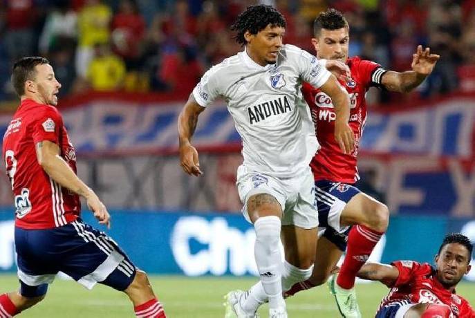 Ph&acirc;n t&iacute;ch k&egrave;o hiệp 1 Catolica Quito vs Millonarios, 7h ng&agrave;y 24/2